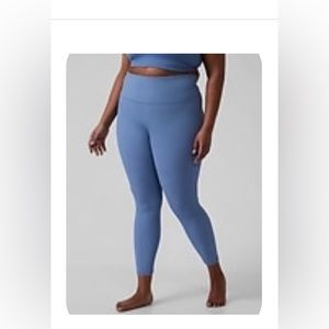 NWT athleta ribbed leggings